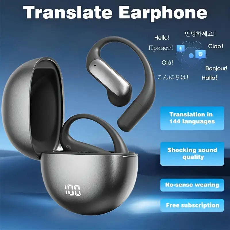 "High-End Headphones: Exceptional Sound Quality, Premium Materials, Comfortable Fit, with Advanced Features like Noise Cancellation